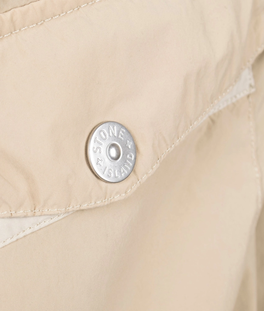 Stone Island Mens Light Compact Field Jacket
